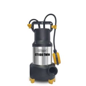 Elpumps Klarwasserpumpe CT 1100 Twin