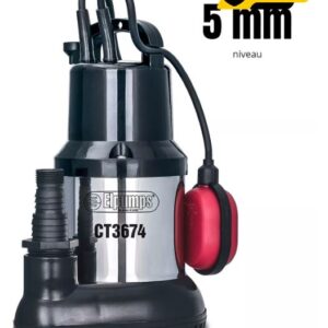Elpumps Klarwasserpumpe CT 3674