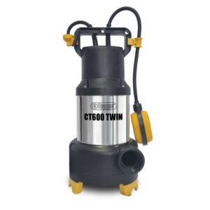 Elpumps Klarwasserpumpe CT 600 Twin