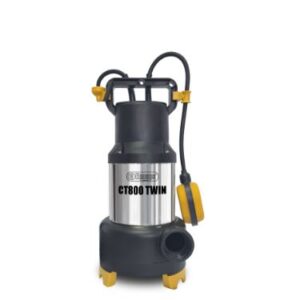 Elpumps Klarwasserpumpe CT 800 Twin
