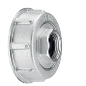 GEKA plus IBC Adapter S60 auf 3/4" Metall