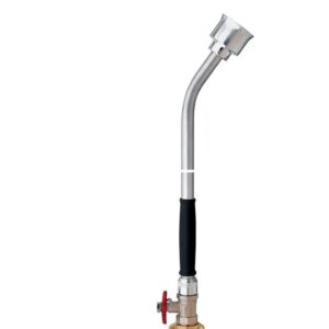 GEKA plus Gießgerät Gießstab Soft Rain Metall 40cm