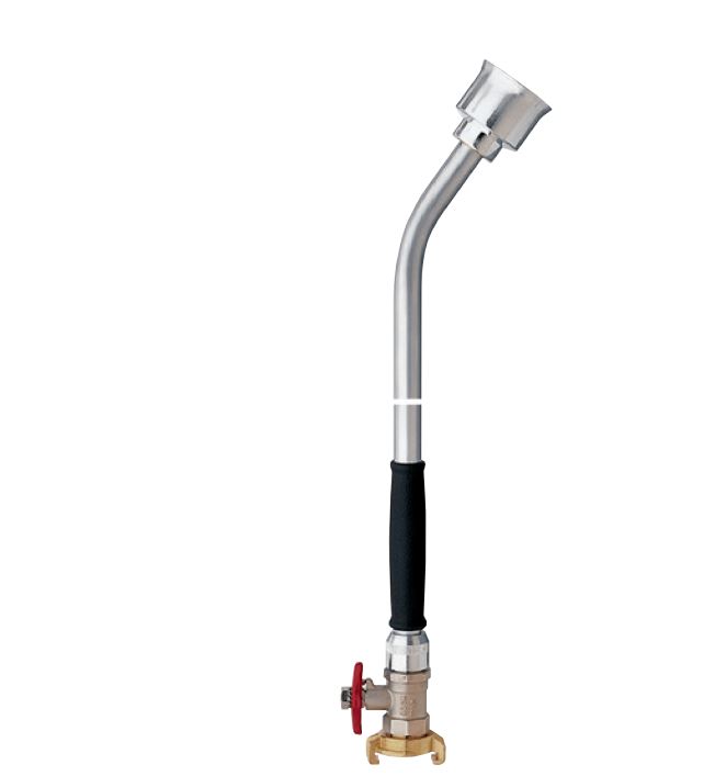 GEKA plus Gießgerät Gießstab Soft Rain Metall 40cm