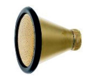 GEKA Plus Brausekopf Messing 55.5050.9
