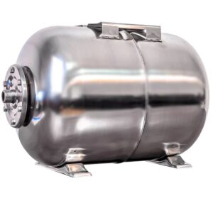 Elpumps INOX Druckbehälter 50 L