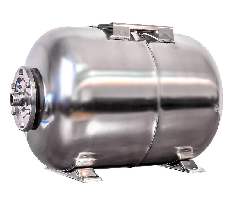 Elpumps INOX Druckbehälter 50 L