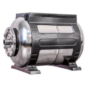 Elpumps INOX Druckbehälter 25 L