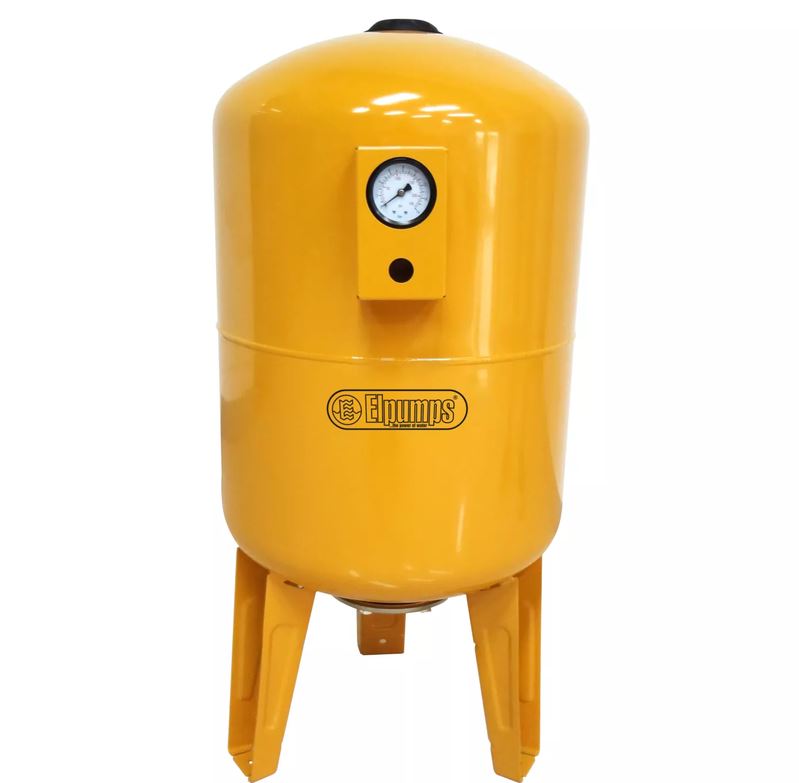 Elpumps Druckbehälter 80 L