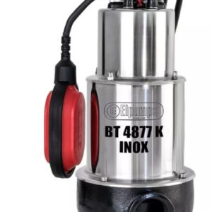Elpumps Fäkalienpumpe BT 4877 K INOX