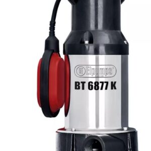Elpumps Fäkalienpumpe BT 6877 K