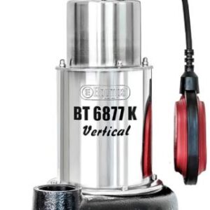 Elpumps Fäkalienpumpe BT 6877 K VERTICAL