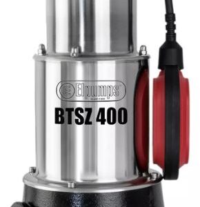 Elpumps Schmutzwasserpumpe BTSZ 400