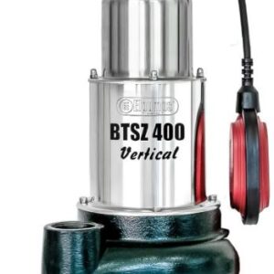 Elpumps Schmutzwasserpumpe BTSZ 400 Vertical