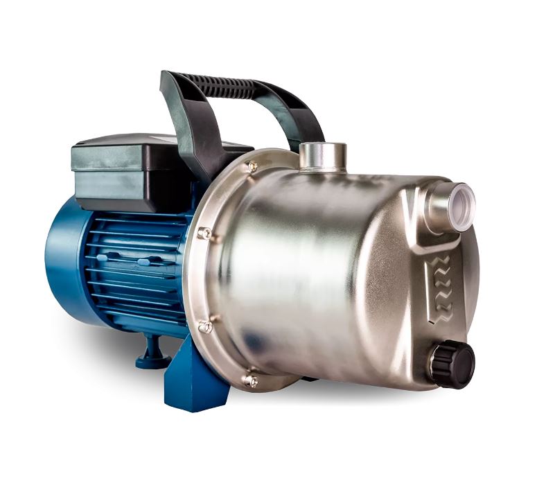 Elpumps Gartenpumpe JPV 1500 INOX