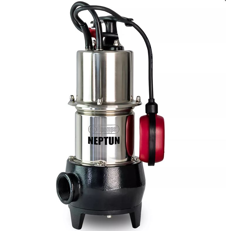 Elpumps Schmutzwasserpumpe NEPTUN