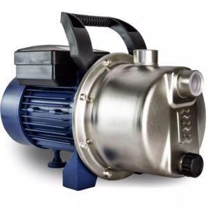 Elpumps Gartenpumpe JPV 1300 INOX