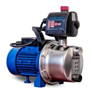 Elpumps Gartenpumpe JPV 1300 INOX Automatic