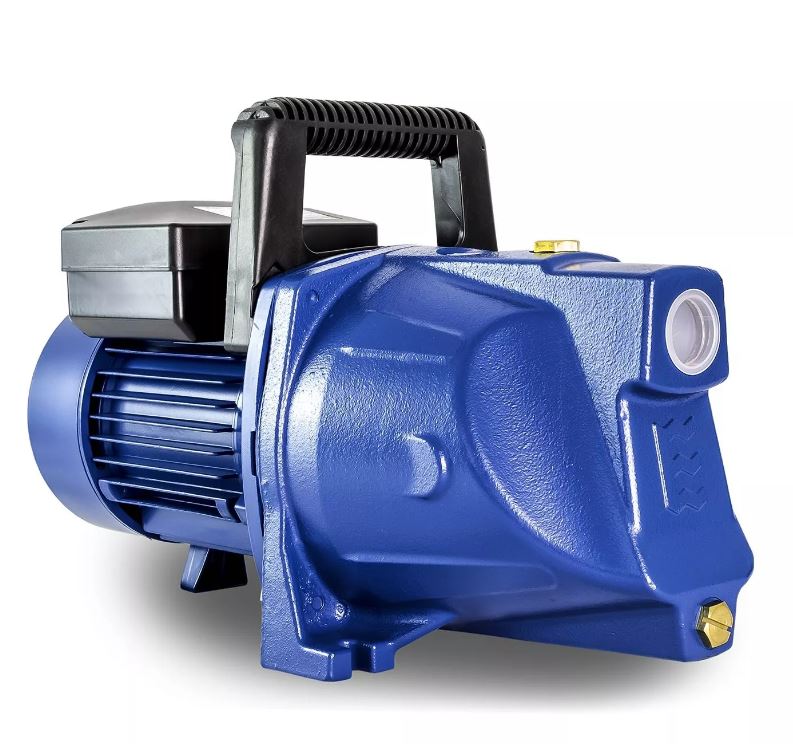 Elpumps Gartenpumpe JPV 1500 B