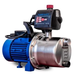 Elpumps Gartenpumpe JPV 1500 INOX Automatic