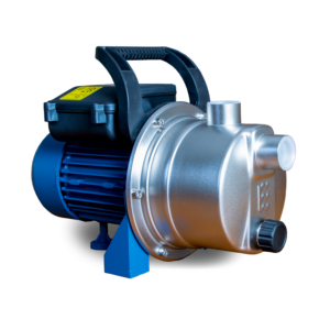 Elpumps Gartenpumpe JPV 600 INOX