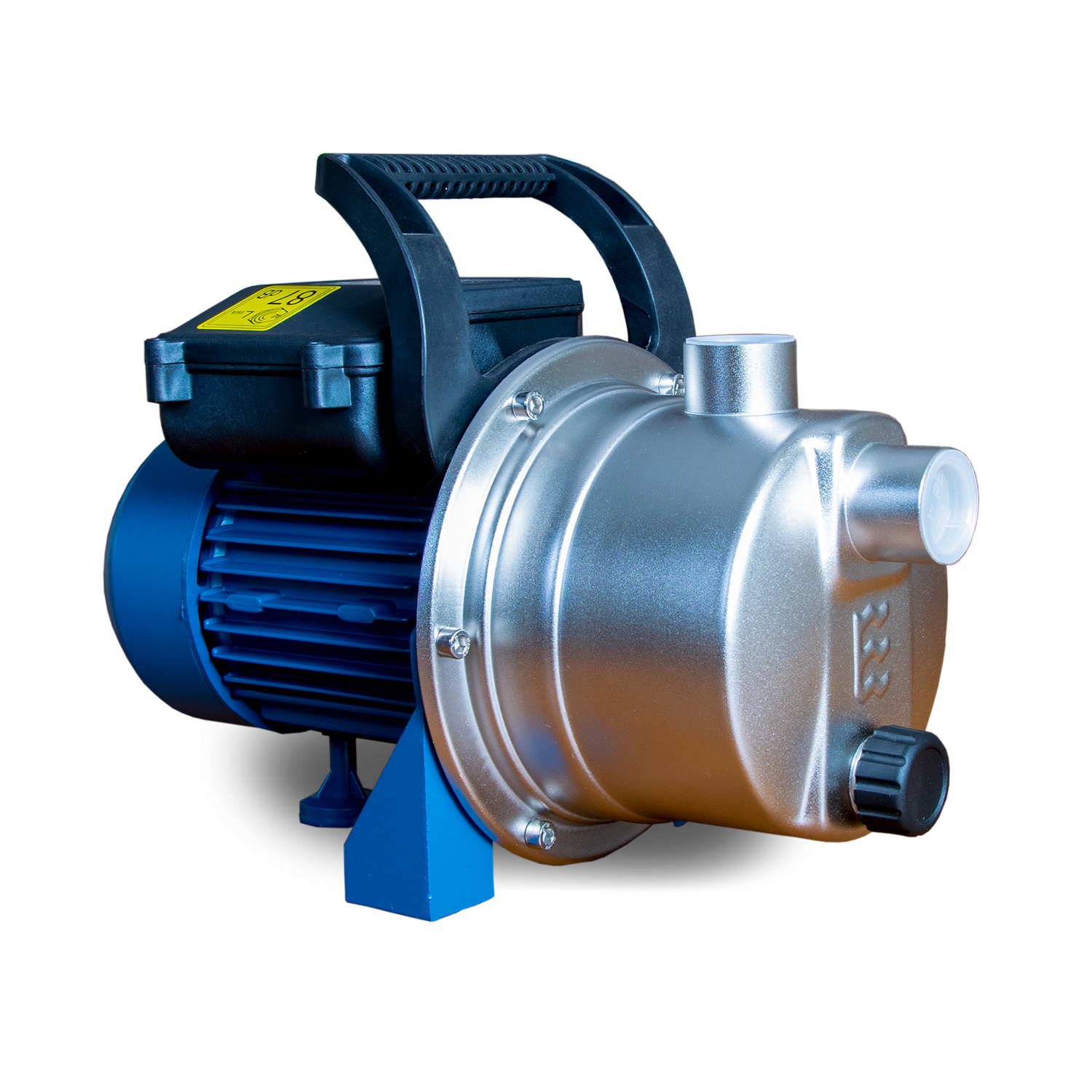 Elpumps Gartenpumpe JPV 600 INOX