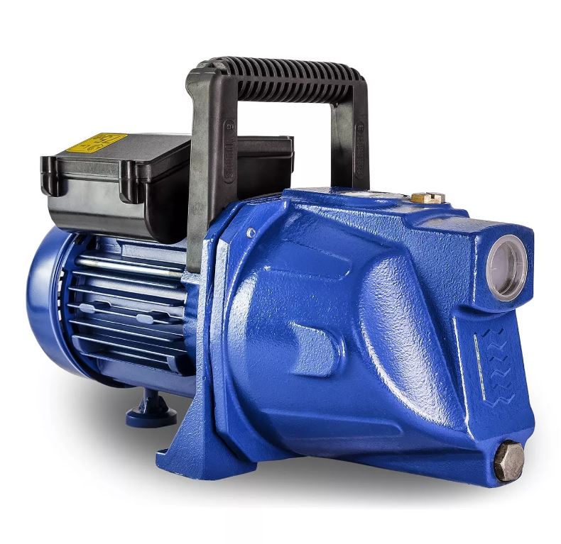 Elpumps Gartenpumpe JPV 800