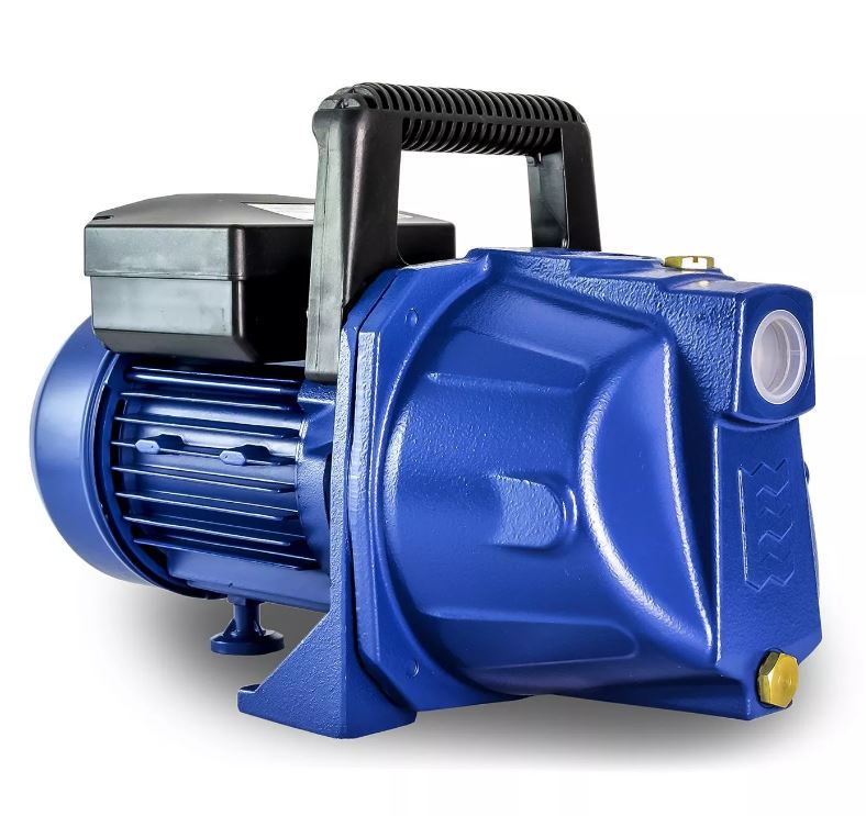 Elpumps Gartenpumpe JPV 900