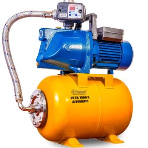 Elpumps Hauswasserwerk VB 25/1500 B Automatic
