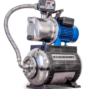 Elpumps Hauswasserwerk VB 25/1500 INOX Automatic
