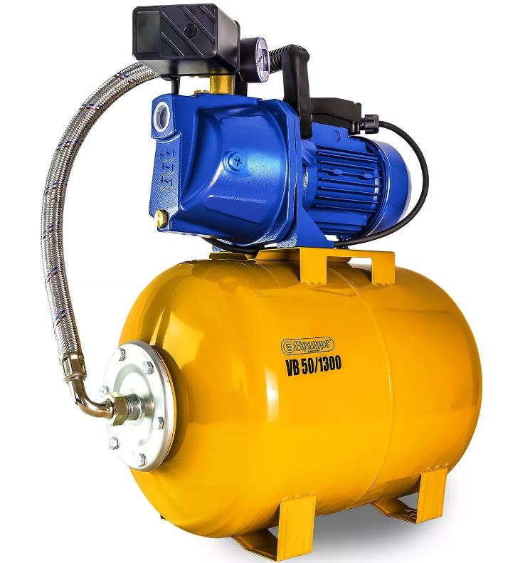 Elpumps Hauswasserwerk VB 50/1300