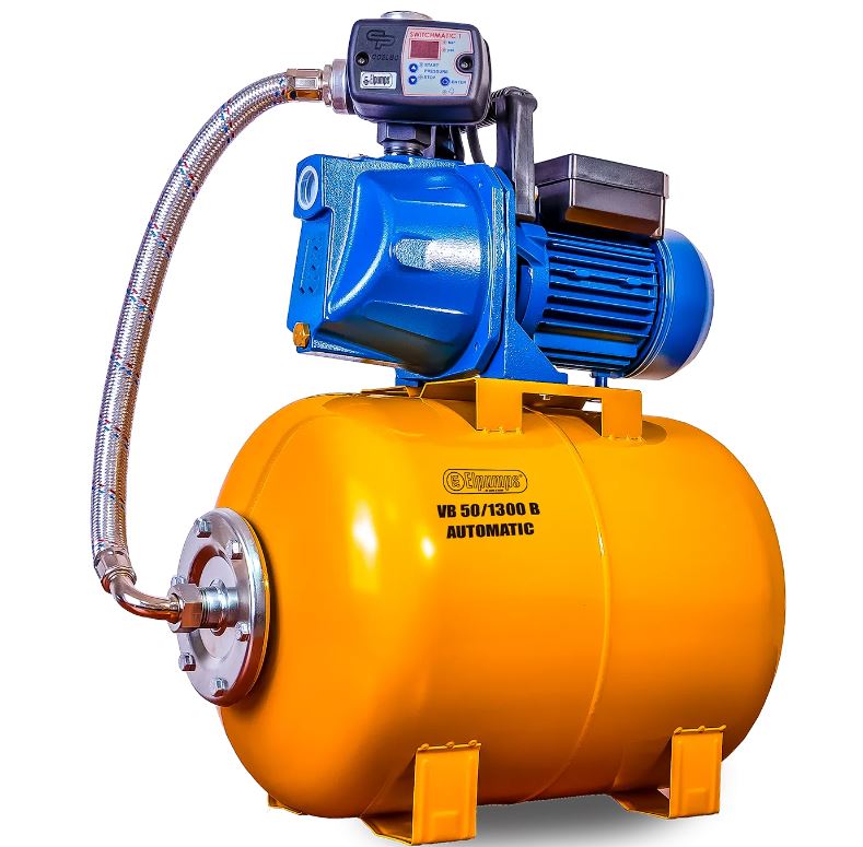 Elpumps Hauswasserwerk VB 50/1300 B Automatic