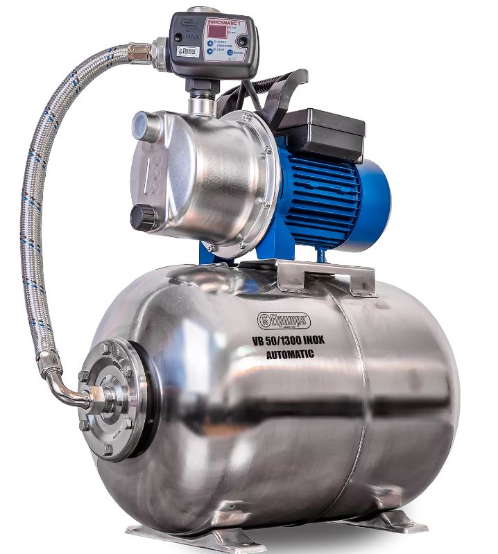 Elpumps Hauswasserwerk VB 50/1300 INOX Automatic