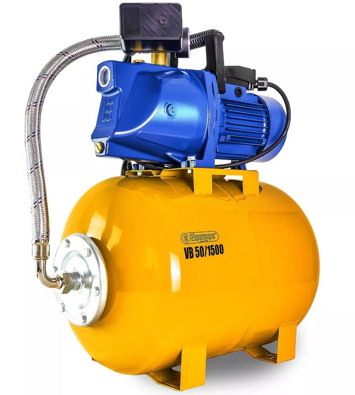 Elpumps Hauswasserwerk VB 50/1500
