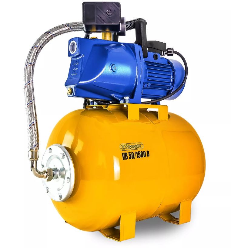 Elpumps Hauswasserwerk VB 50/1500 B