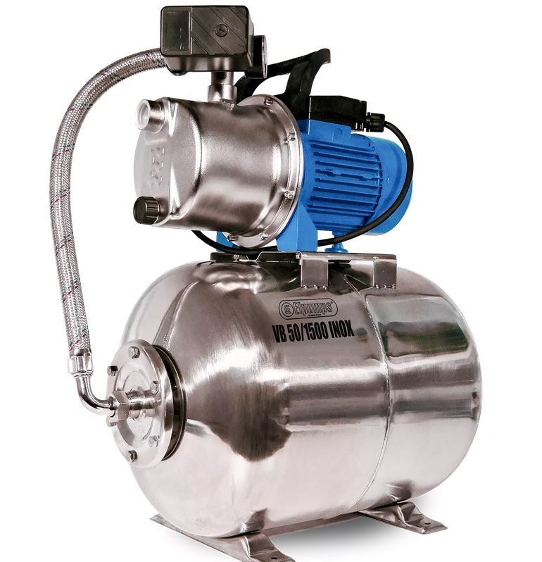 Elpumps Hauswasserwerk VB 50/1300 INOX