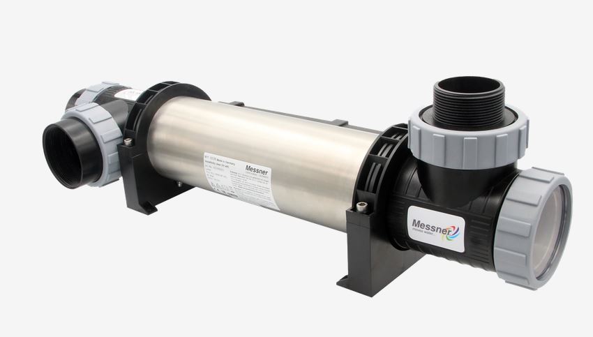 Messner UV-C Klärer Movefinity Clear E55 / E95