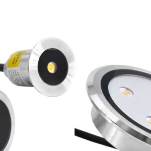 AUGA iDX LED Einbauleuchten