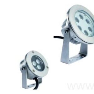 LED-Strahler der LSX-Serie SET mit Trafo LED-Spot RGBW