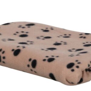 Kerbl Hundedecke Stella Pfotenmotiv
