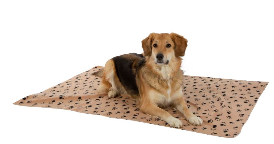Kerbl Hundedecke Stella Pfotenmotiv – Bild 4